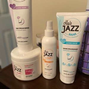 HairJazz BRAND NEW NEVER OPENED